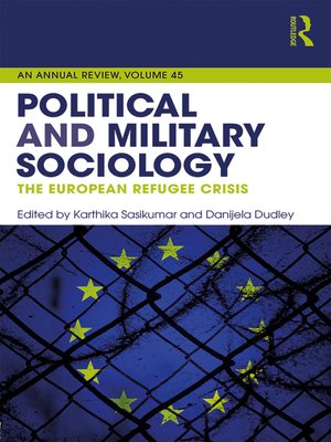 cover image of Political and Military Sociology